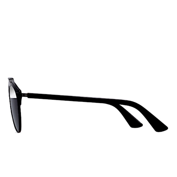 DIOR SO REAL Black - Gray and Silver Mirrored lens - Picture 2 of 15
